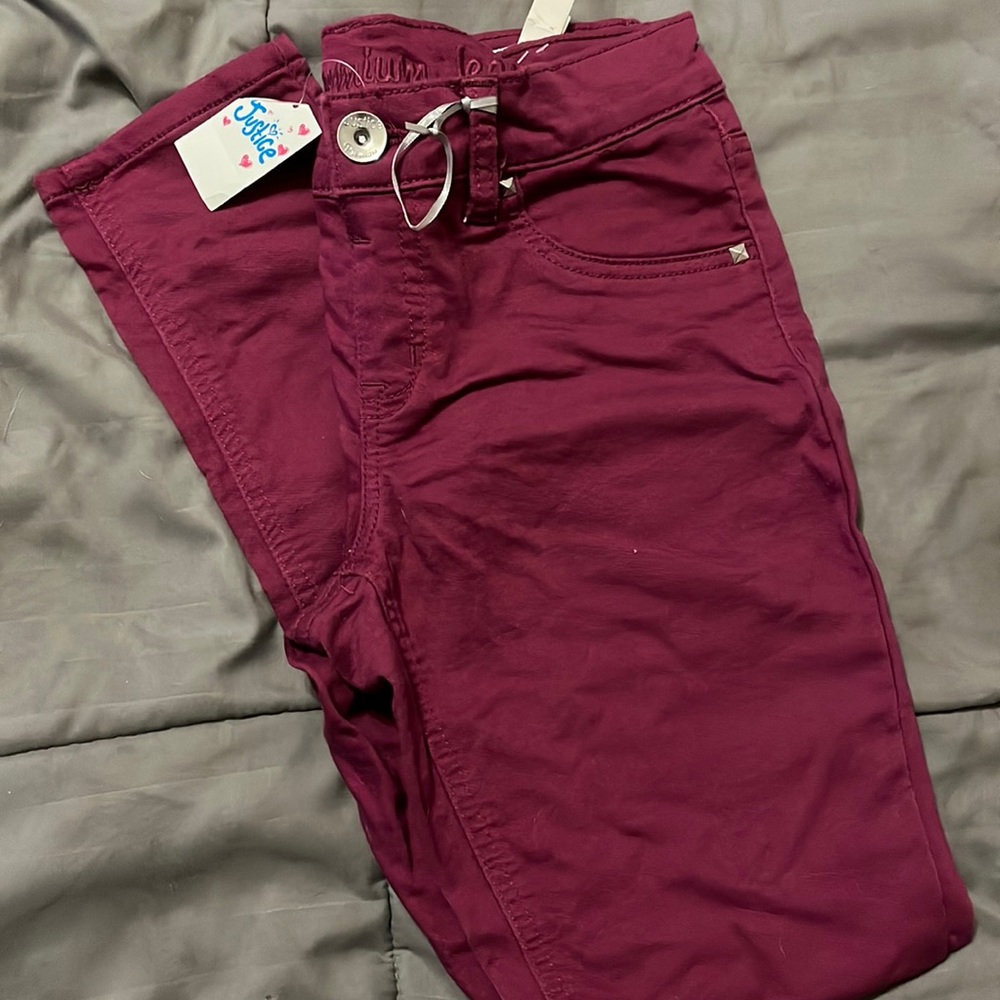 Justice Jeans (10 1/2)